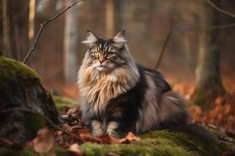 Most Beautiful Siberian Cat: Siberian Cat Types and Tips to Keep Your Cat Beautiful